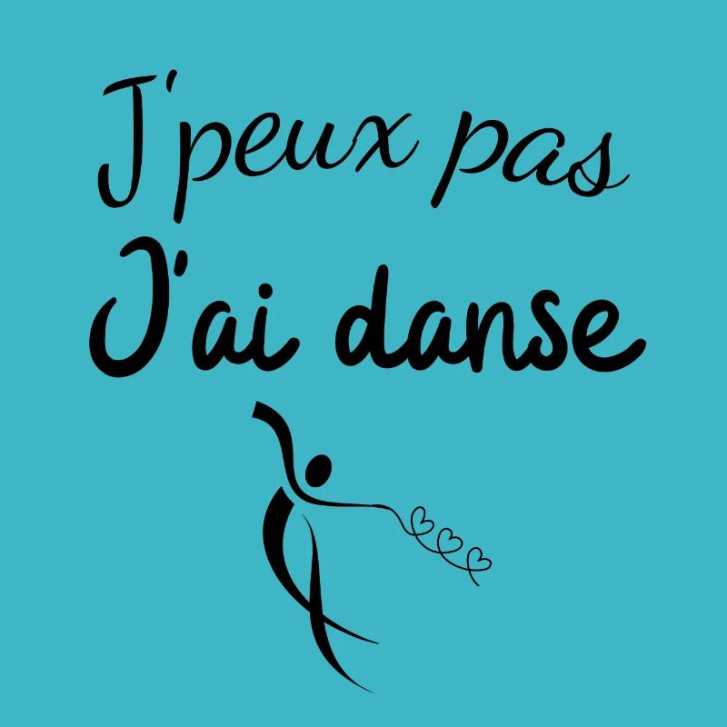 J'peux pas j'ai Danse ! Super idée cadeau