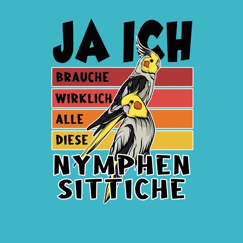 Nymphensittich