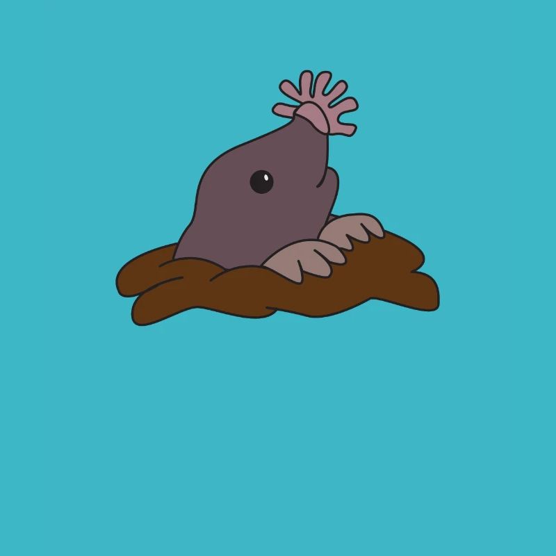 Star Mole Stars Mole Sweet Mole