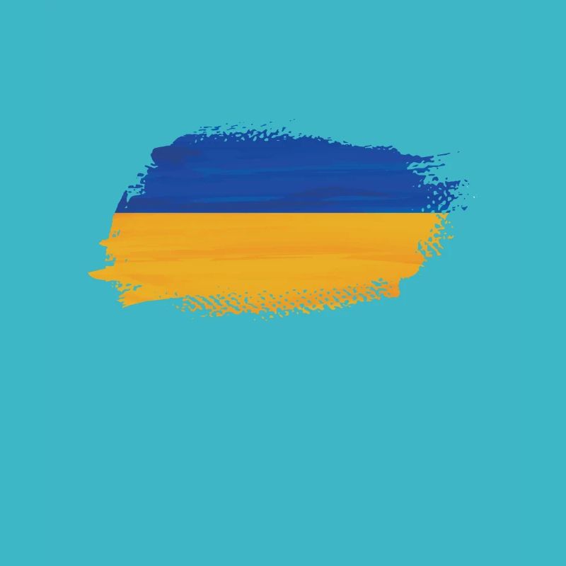 Drapeau de l’Ukraine