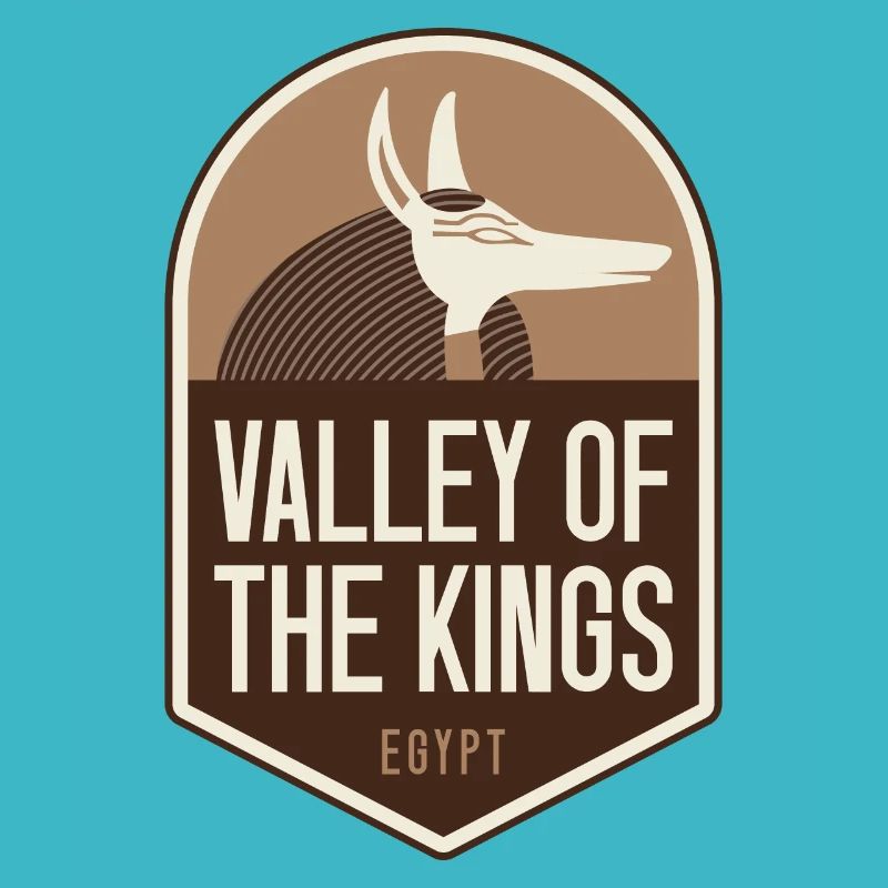 Vallée des Rois – Égypte