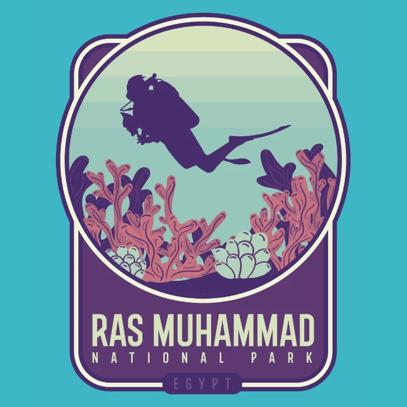 Parc national de Ras Muhammad - Égypte