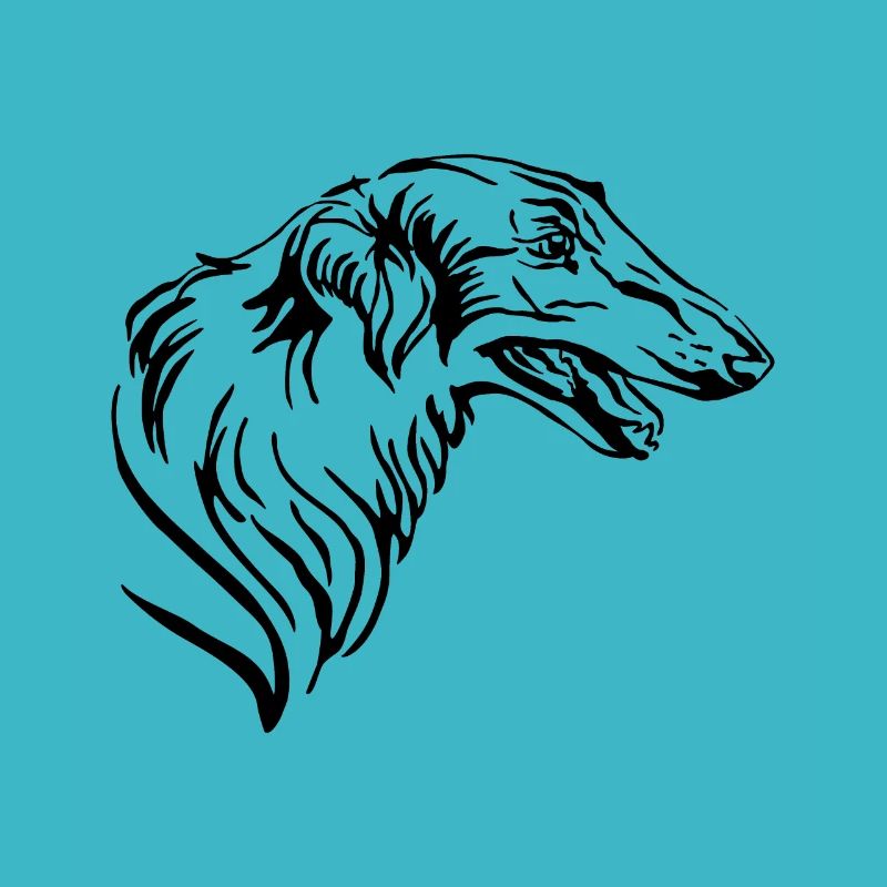 Barsoi Windhund