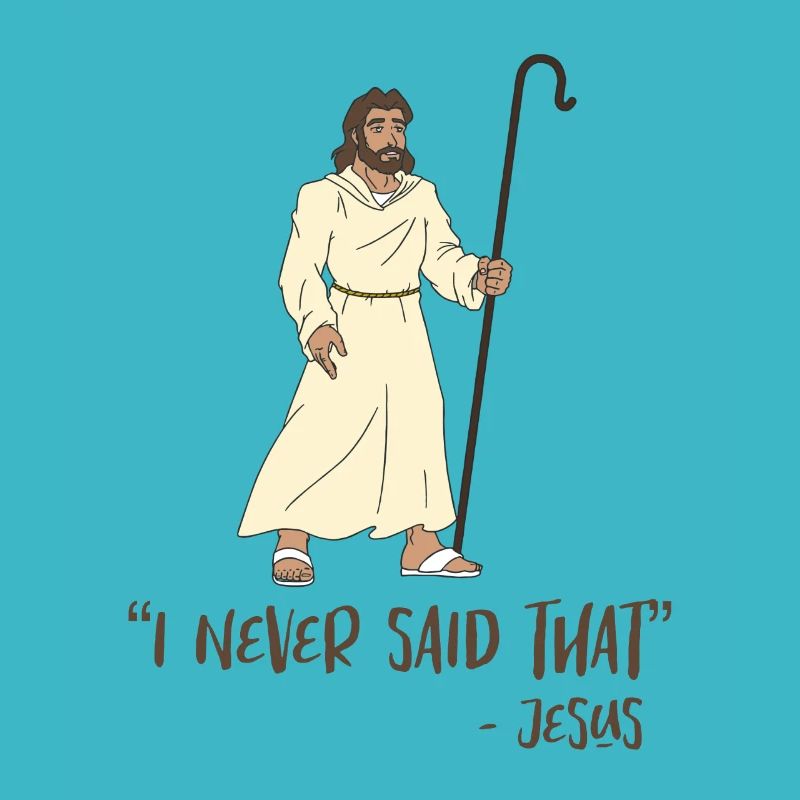 Jesus Quote Funny
