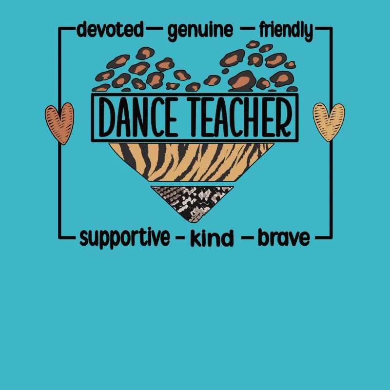 Reconnaissance de professeur de danse Cours de danse