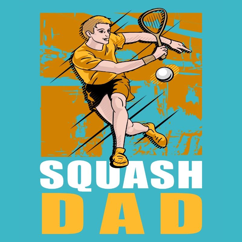 Squash Dad