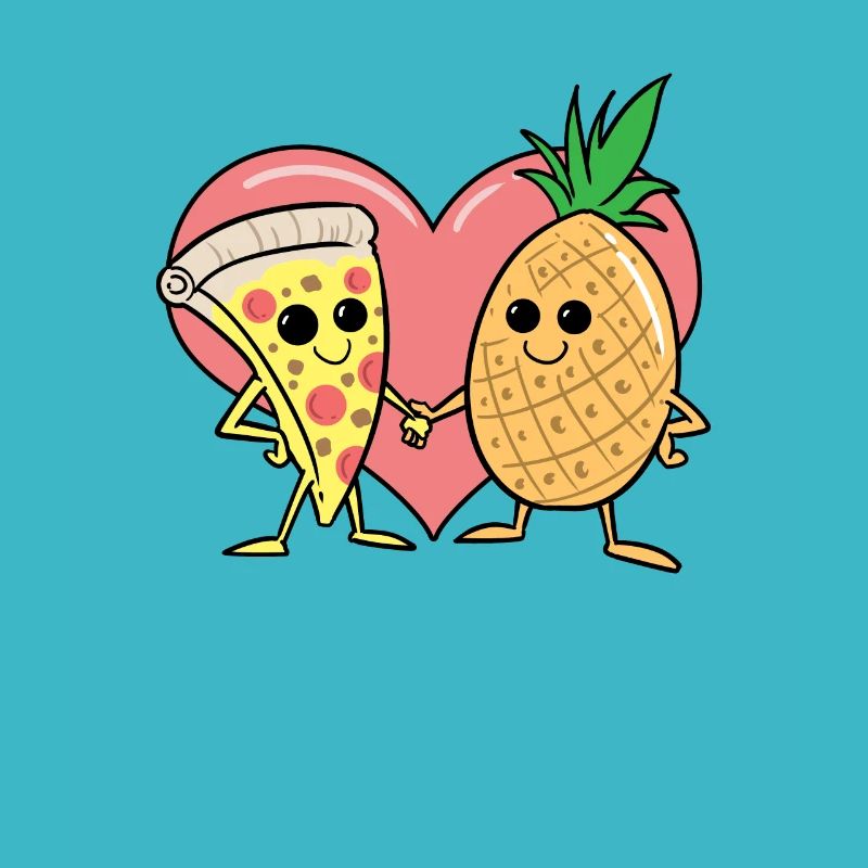 Pizza Ananas Hawaii Pizza