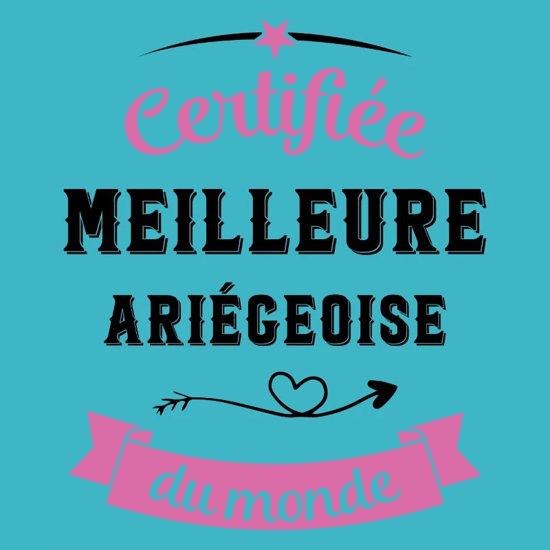 Certifiée ariégeoise du monde