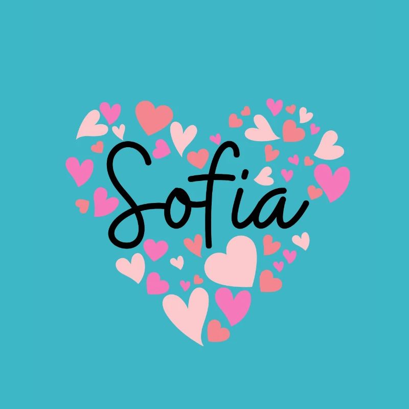 Ich liebe Sofia