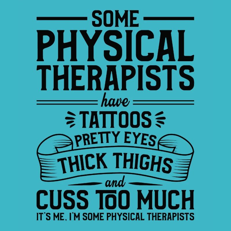 Tätowierungen - Physiotherapeut
