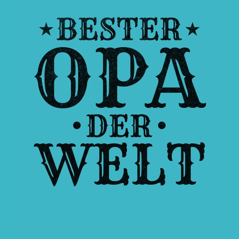 Opa Großvater Bester Opa der Welt Bester Opa
