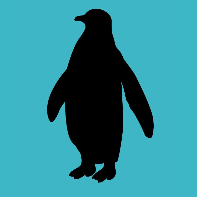 Penguin Seabird Seabird Bird Gift