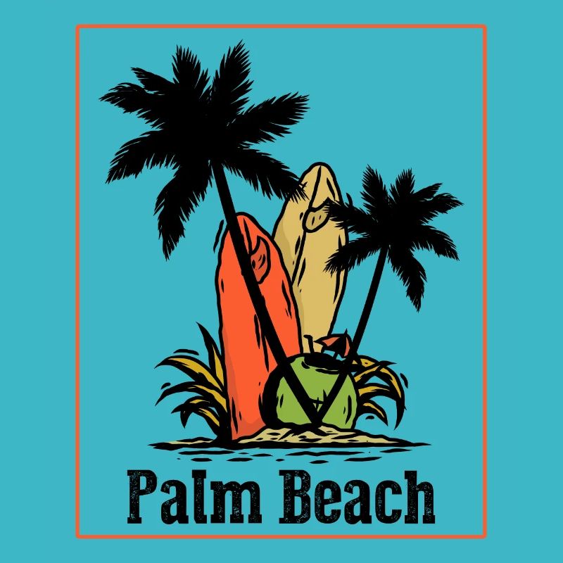Palmbomen