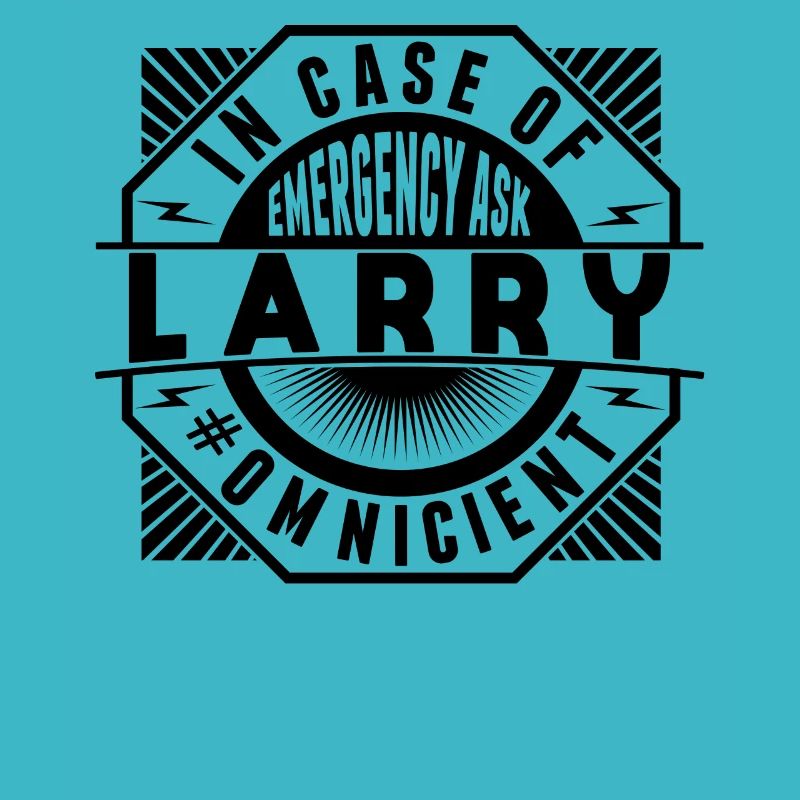 En cas d’urgence, demandez à Larry
