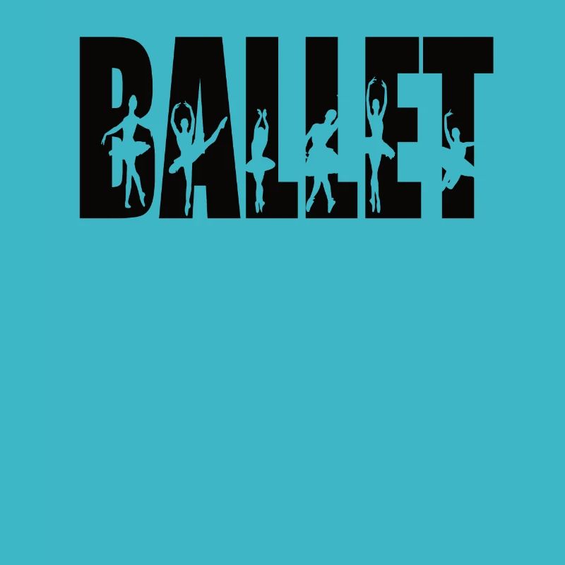 Cadeau de danseuse de ballet ballerine danseuse de ballet