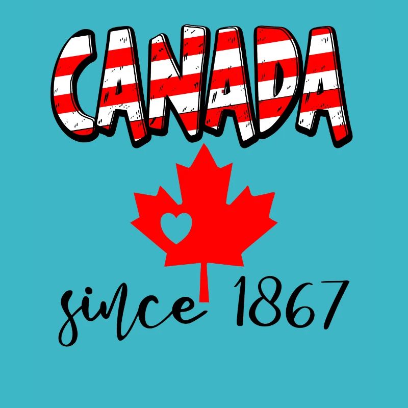 Kanada Canada Since 1867