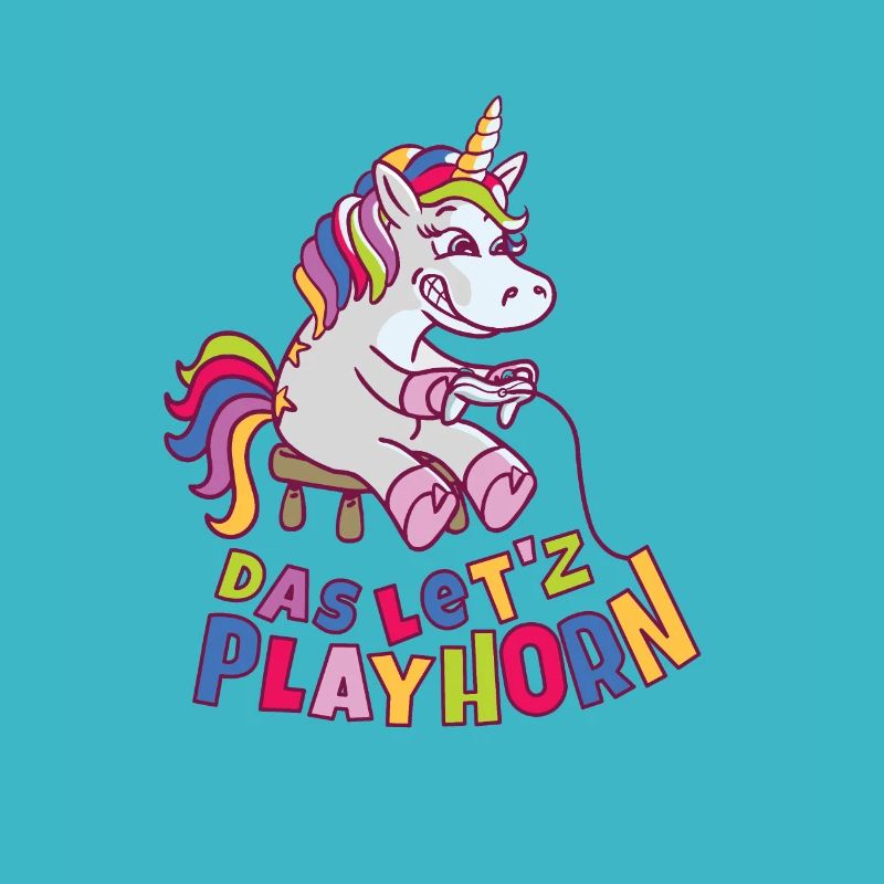 Let's Playhorn