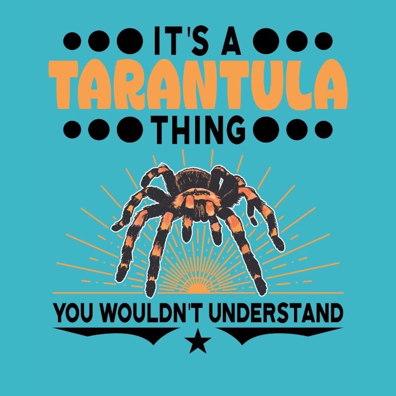 Tarantel Ding Geschenk Tarantula