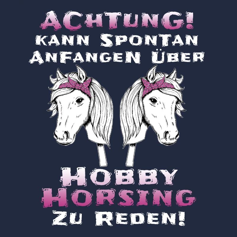 Hobby Horse Geschenkidee