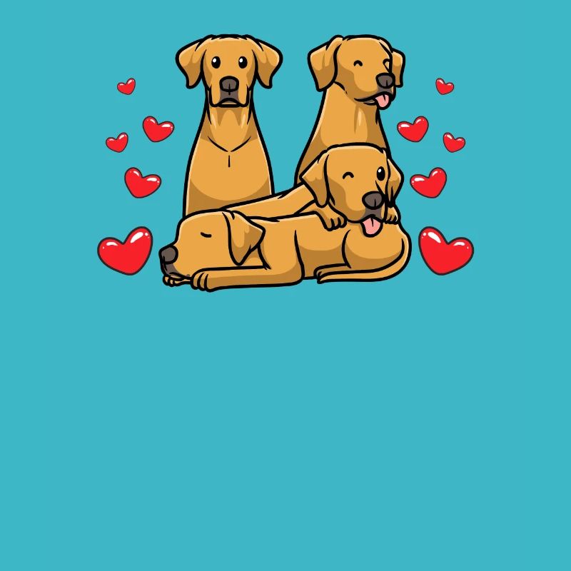 Rhodesian Ridgeback Dog