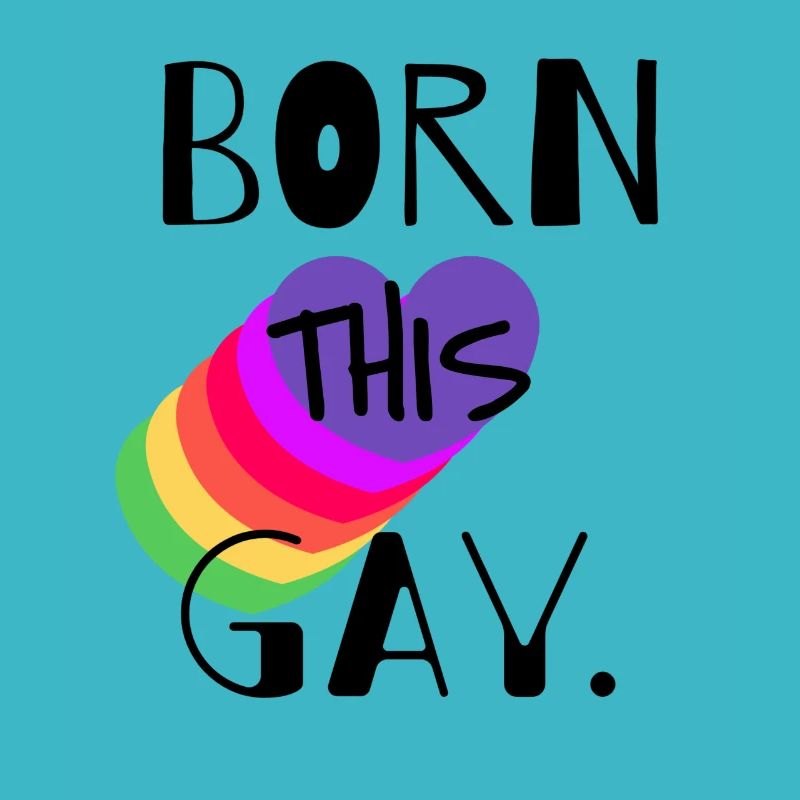 NÉ CE GAY