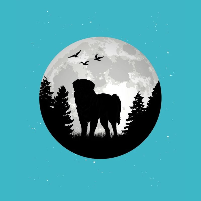 Leonberger Lune