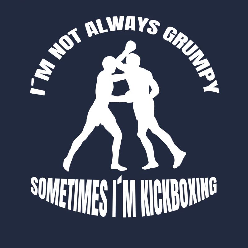 Kickboxen Kickboxer Boxer Kampfsport Boxen
