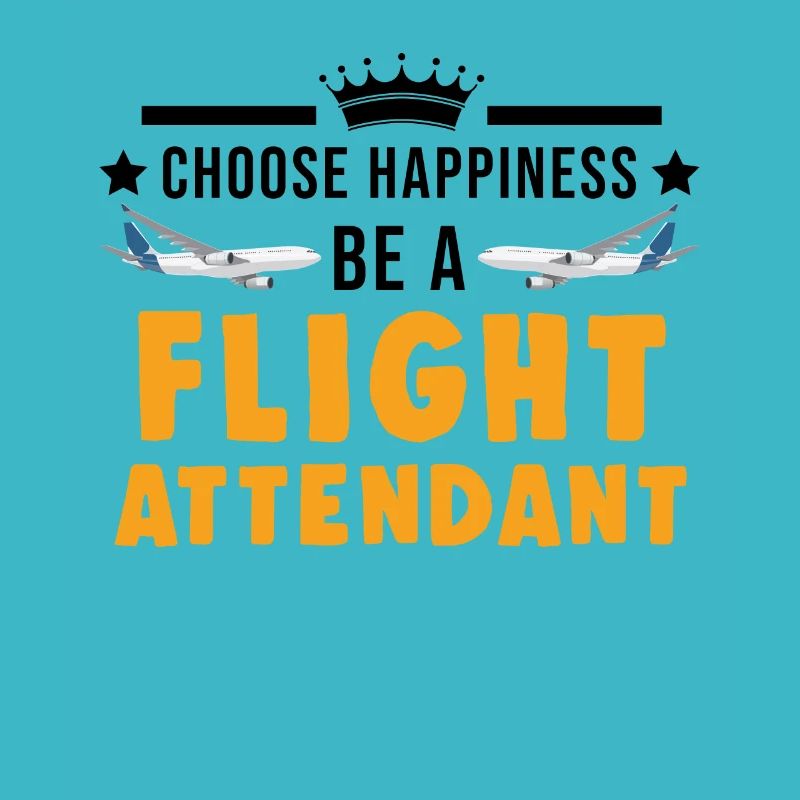 Flight Attendant Gift Flight Attendant