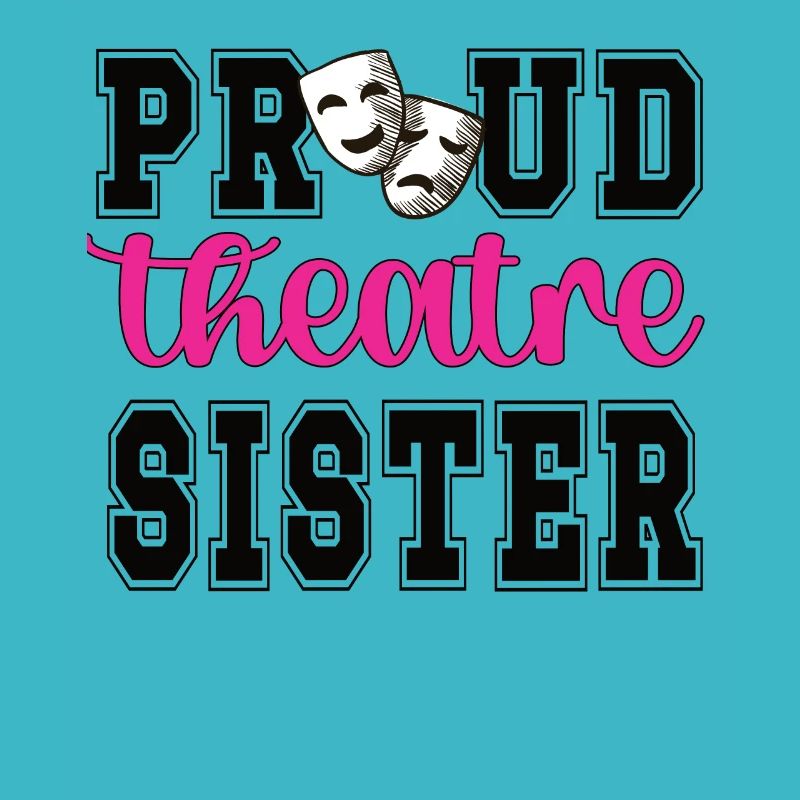 Theater Schwester Eines Schauspielers Schwester