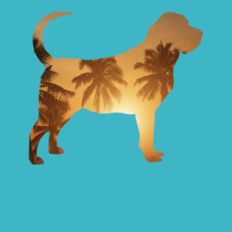 Sommerstrand - Bluthund