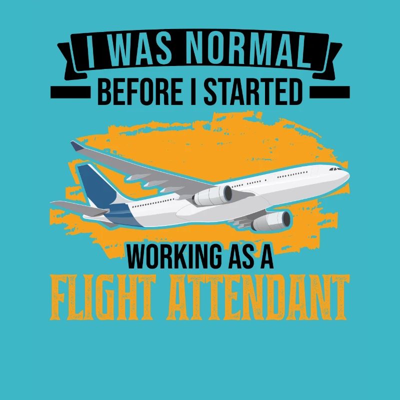 Flight Attendant Gift Flight Attendant