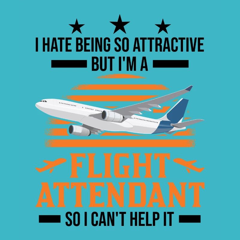 Flight Attendant Gift Flight Attendant