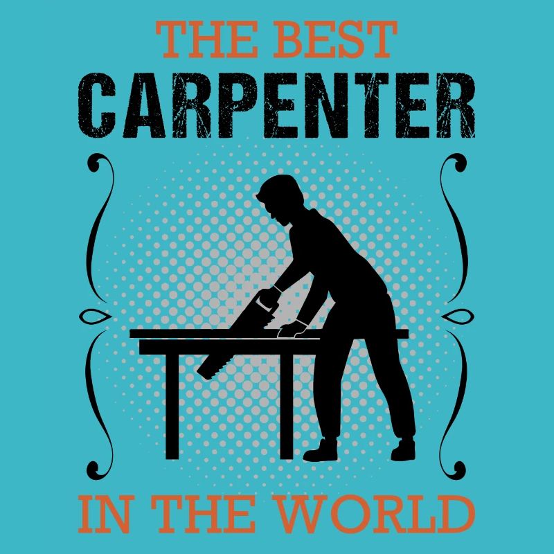 Carpenter Profession Carpenter Craftsman Gift