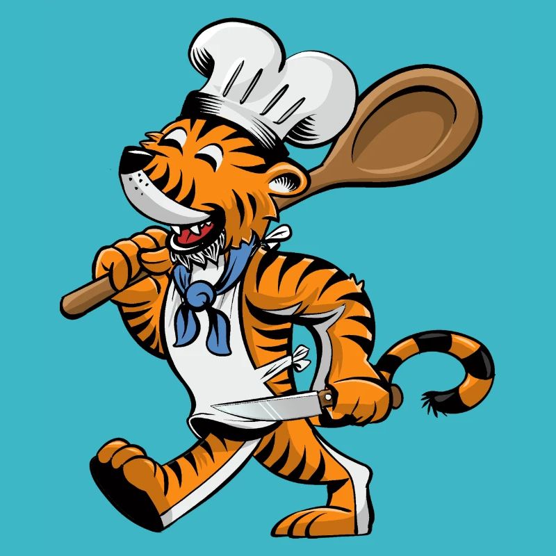 Tiger Küchenchef