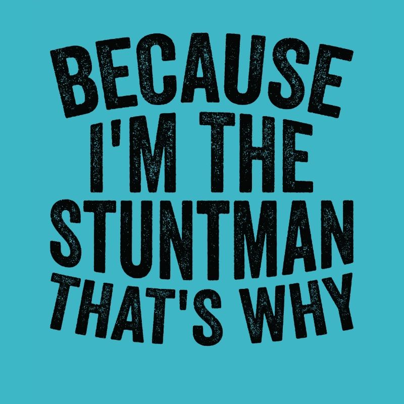 Weil Ich Stuntman Bin