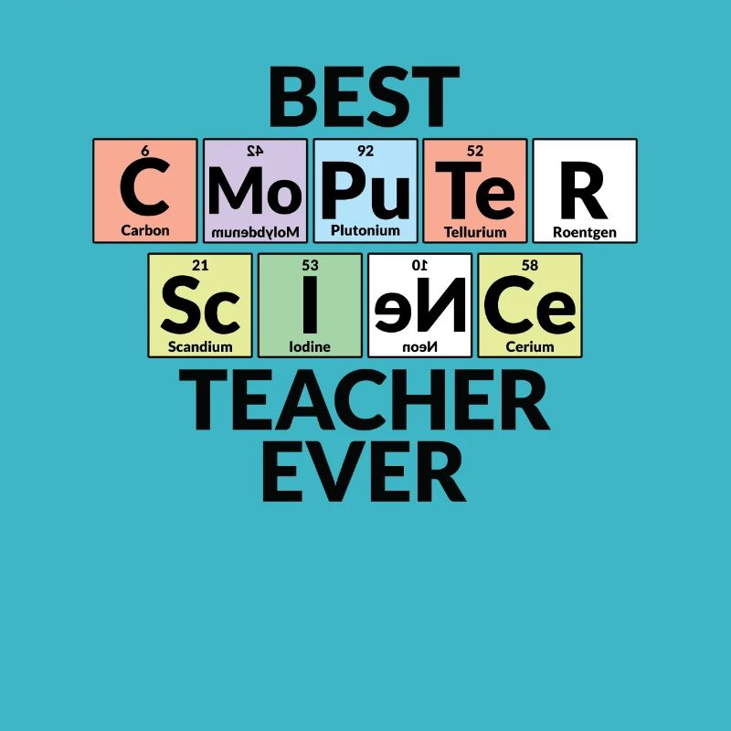 Best Computer Science Teacher Ever