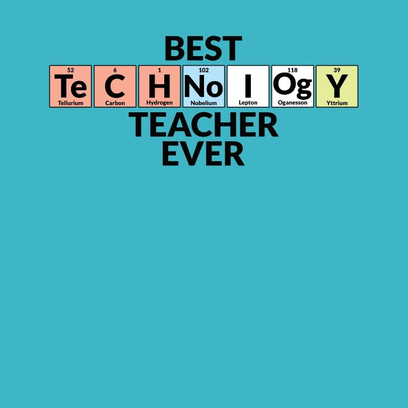 Bester Technologielehrer Aller Zeiten