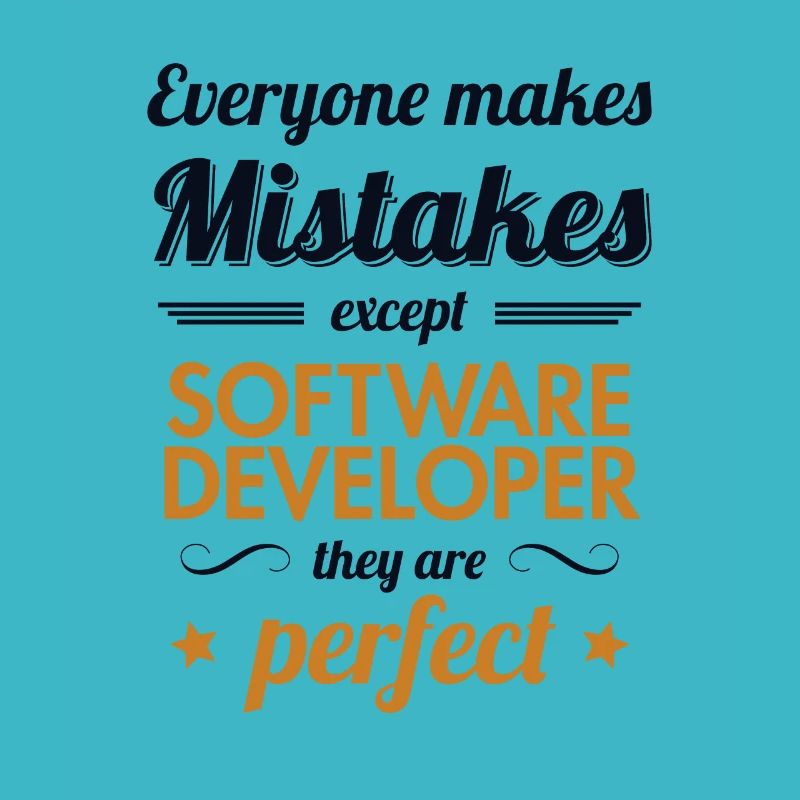 Software Developer are Perfect Developer Coder