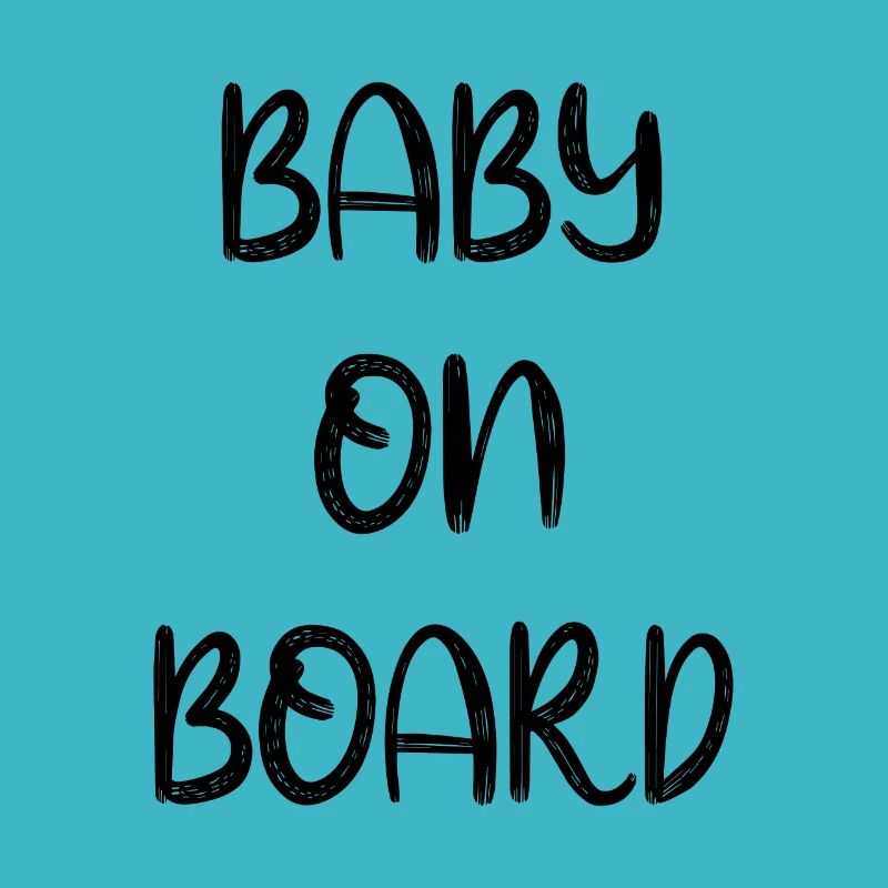 Bébé à bord