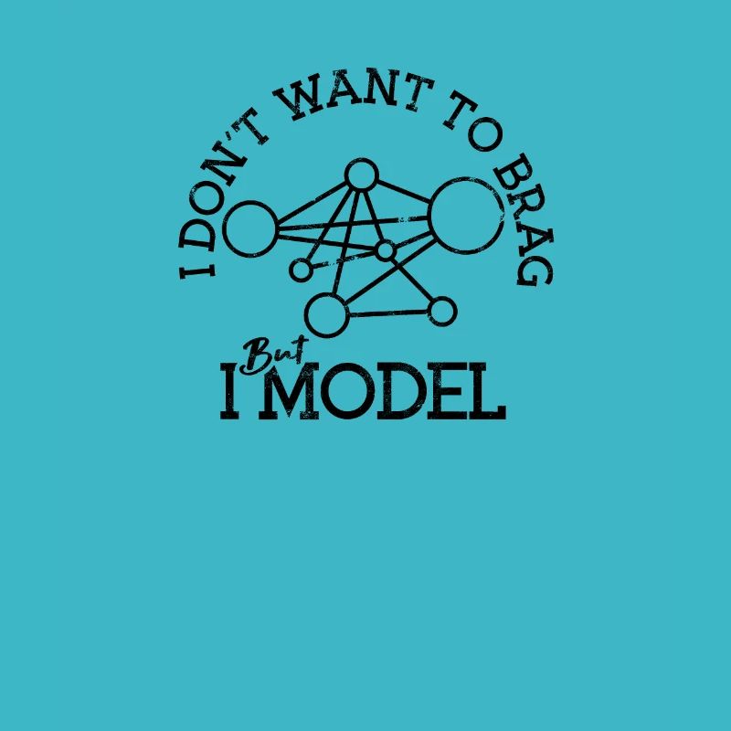 Ich will nicht prahlen, aber ich modelliere - Software
