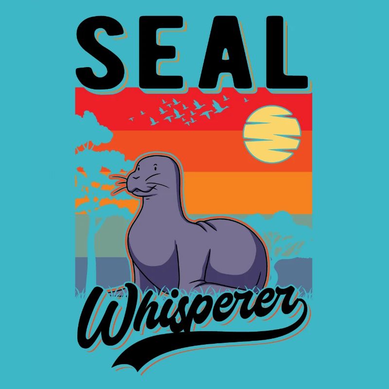 Robben Flüsterer Seal Whisperer