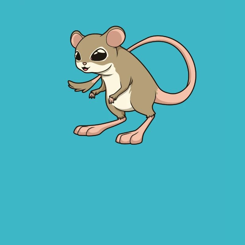 Kawaii Kangaroo