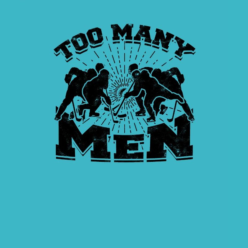 Too Many Men - Athlet