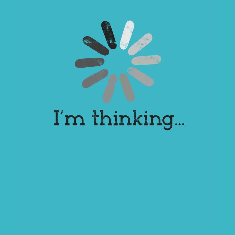 I'm Thinking - network