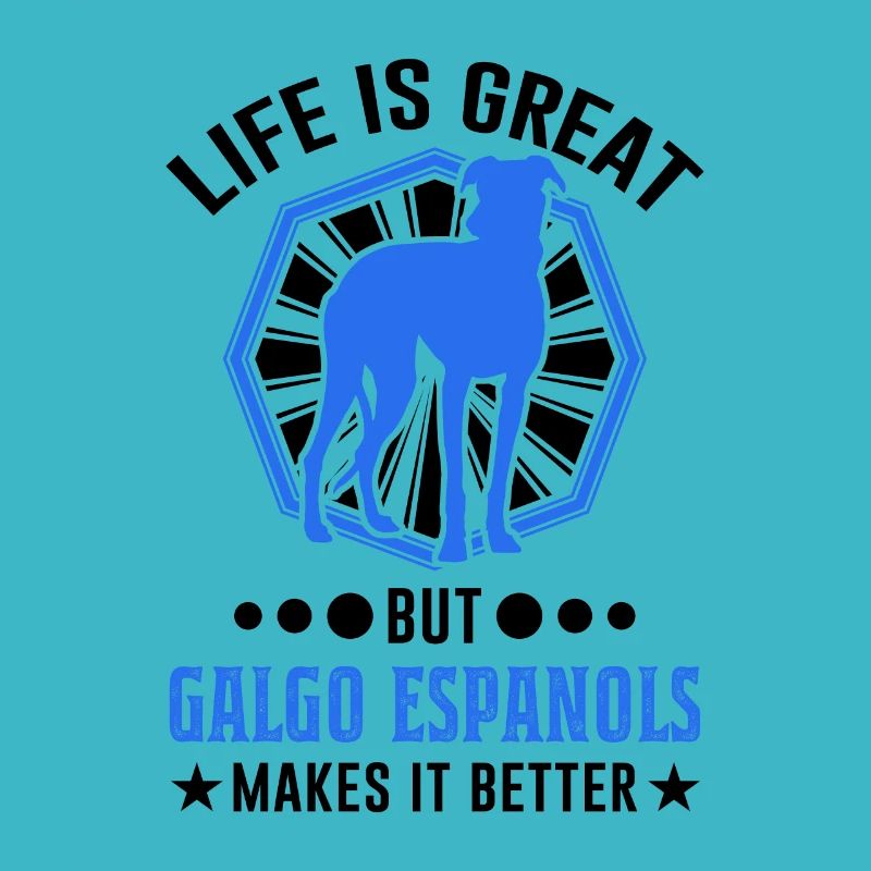 Galgo Espanol Gift Spanish Greyhound