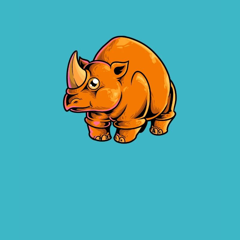 Kawaii Elasmotherium