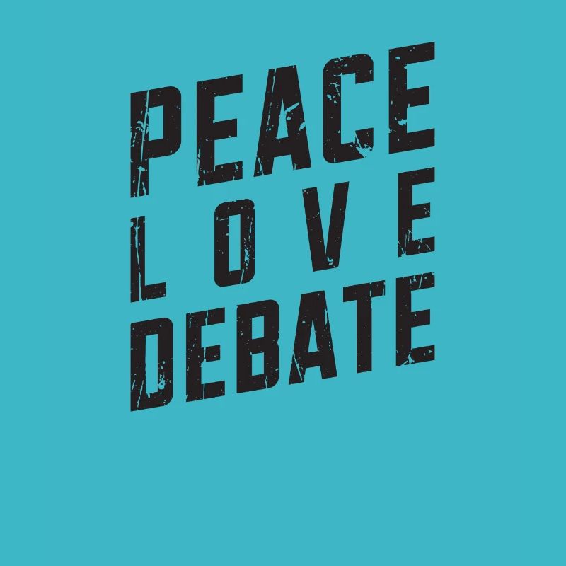 Débat Paix Amour - moralité