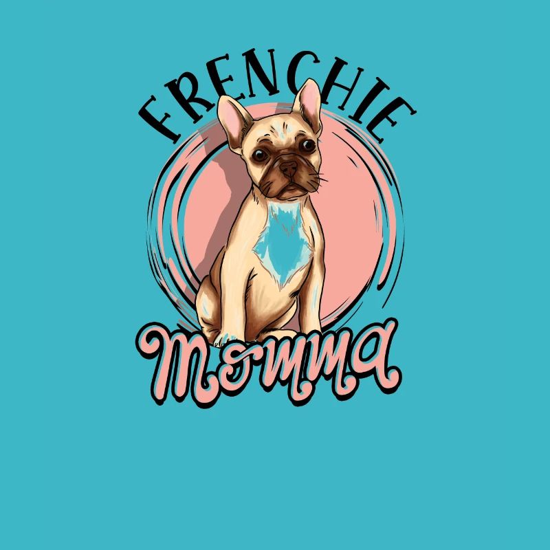 Frenchie Momma - propriétaire de bouledogue français