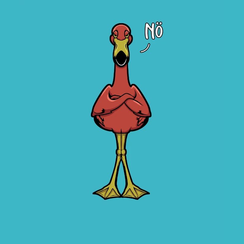 Flamingo Neinsager