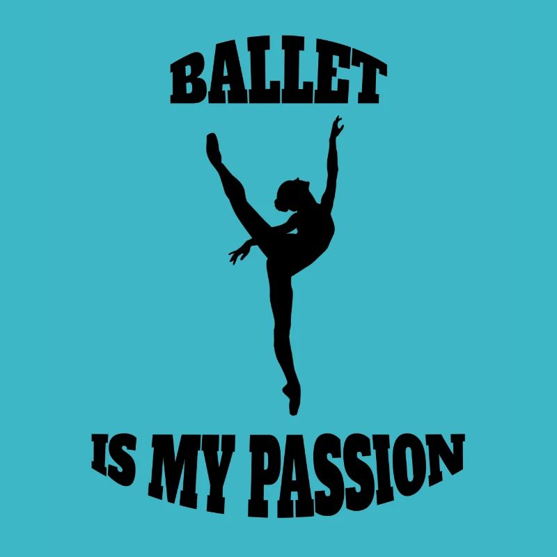 Ballerina Dancer Ballet Gift Dance Class Dance